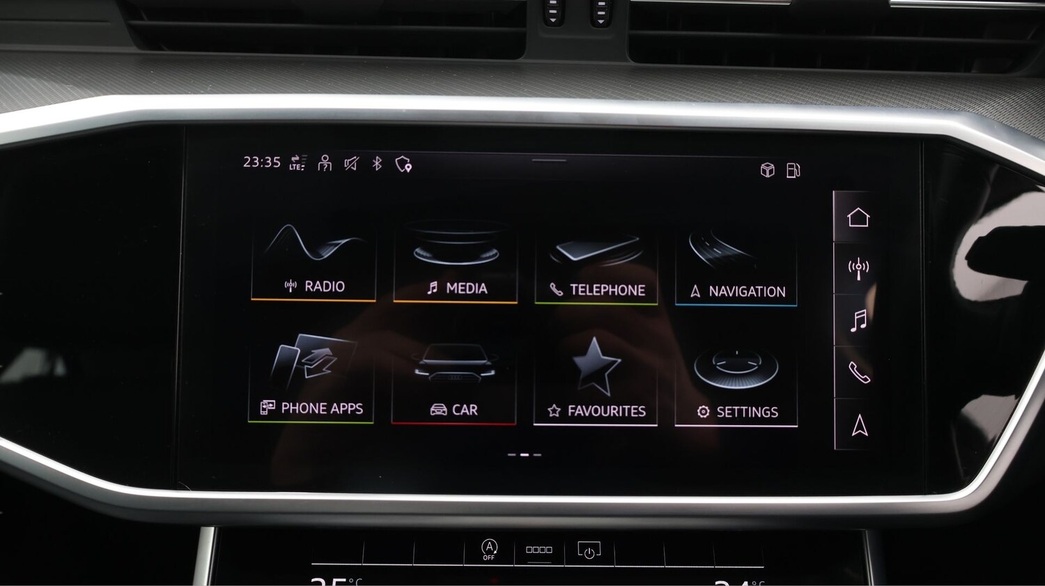 Used Audi A6 Saloon for sale - 77618483: Photo 11