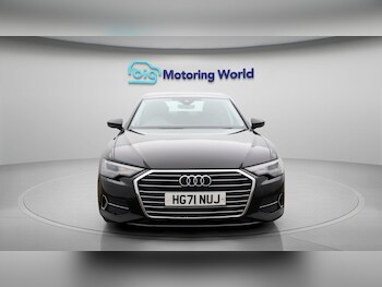 Used Audi A6 Saloon 2022 for sale - 77618483: Photo