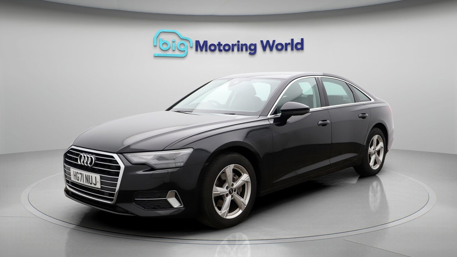 Used Audi A6 Saloon for sale - 77618483: Photo 3