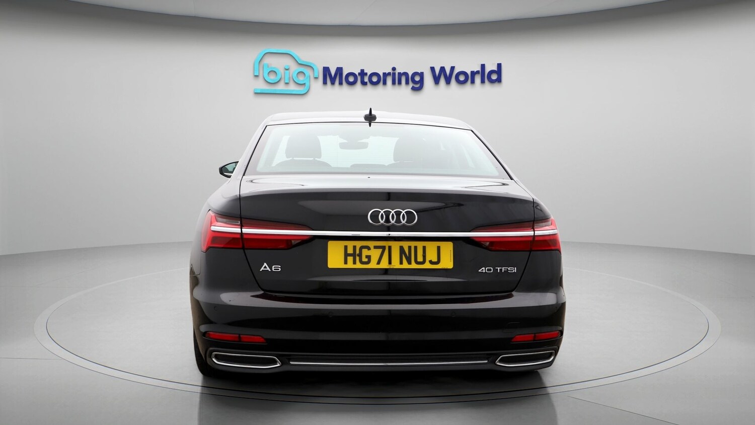Used Audi A6 Saloon for sale - 77618483: Photo 6