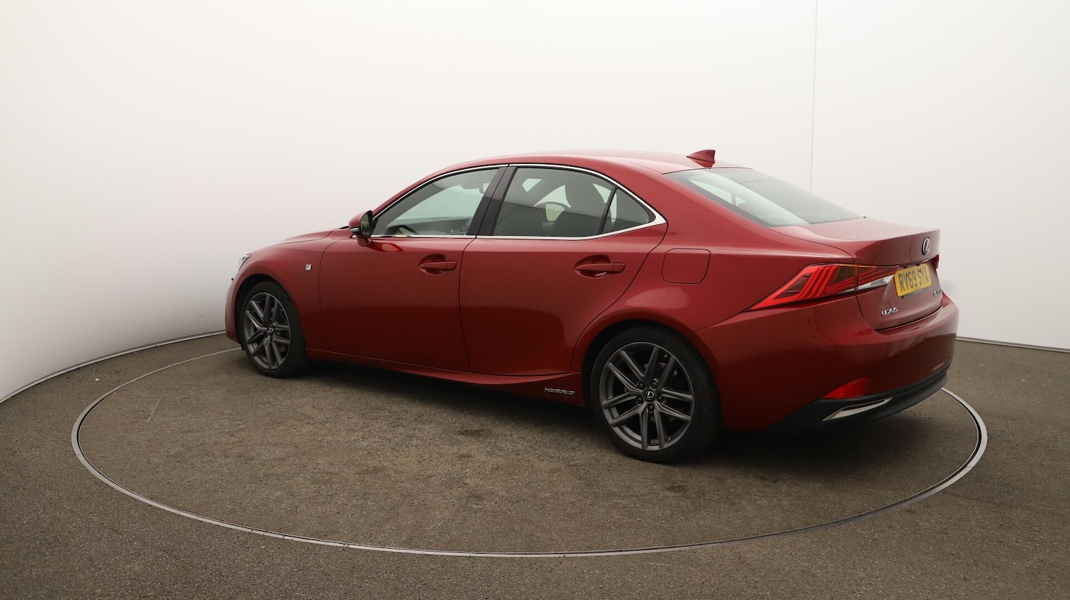 Used Lexus IS 2019 for sale - 76108513: Photo 35