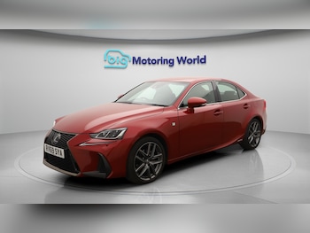 Used Lexus IS 2019 for sale - 76108513: Photo 4