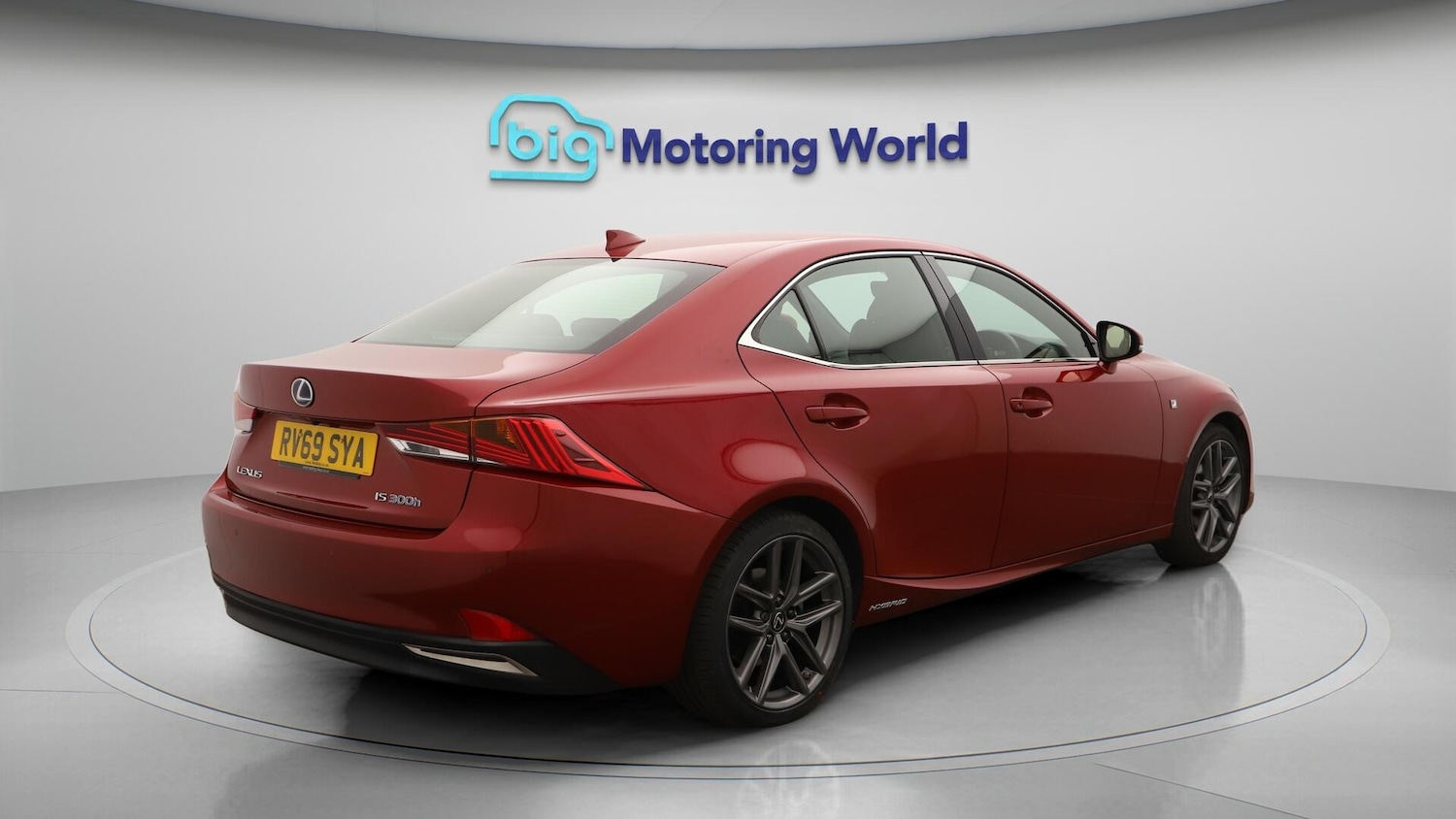 Used Lexus IS 2019 for sale - 76108513: Photo 8