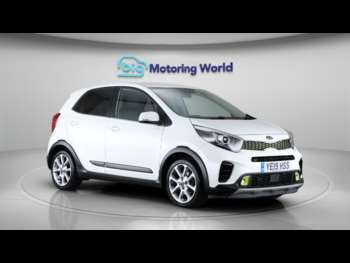 Used Kia Picanto 2019 for sale - 74477053: Photo
