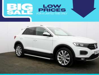 2018 (18) - 1.5 TSI EVO SEL SUV 5dr Petrol Manual Euro 6 (s/s) (150 ps)