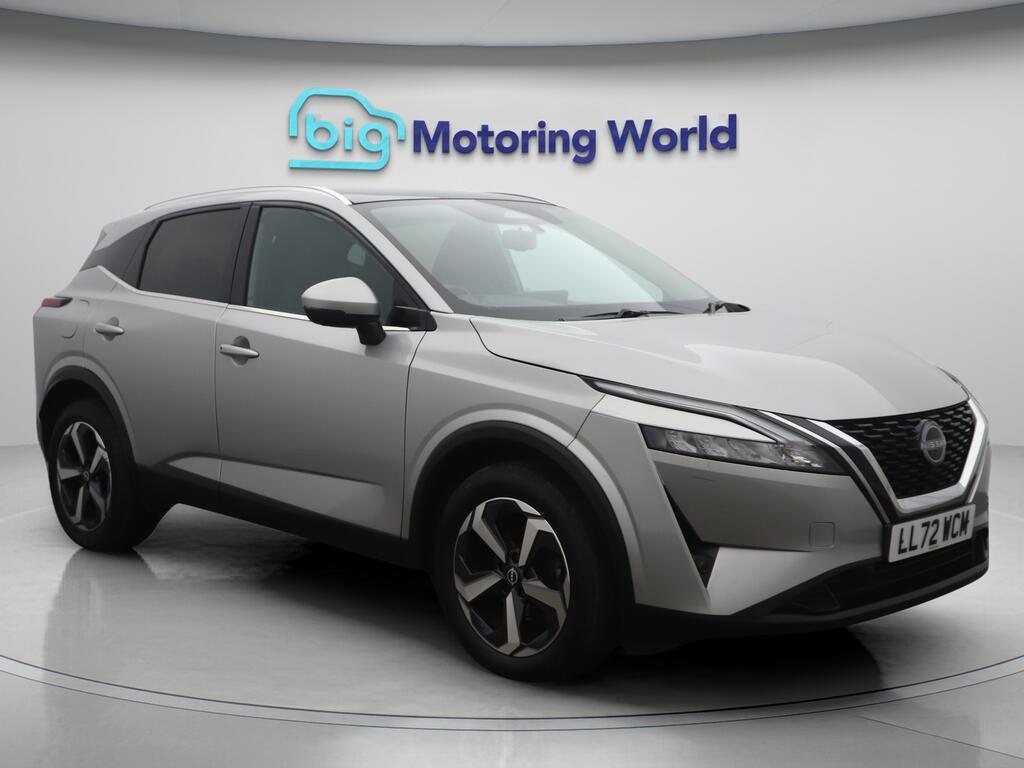 Used Nissan Qashqai 2022 for sale - 76360933: Photo 1