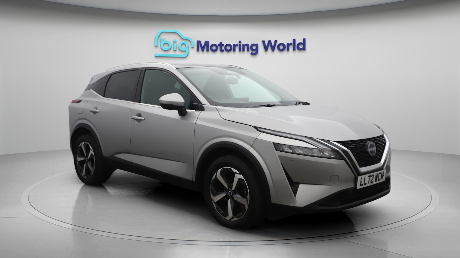 Used Nissan Qashqai 2022 for sale - 76360933: Photo 2