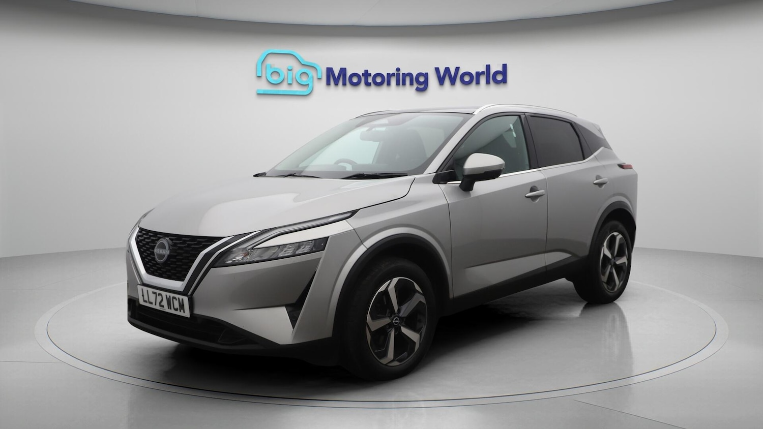Used Nissan Qashqai 2022 for sale - 76360933: Photo 4