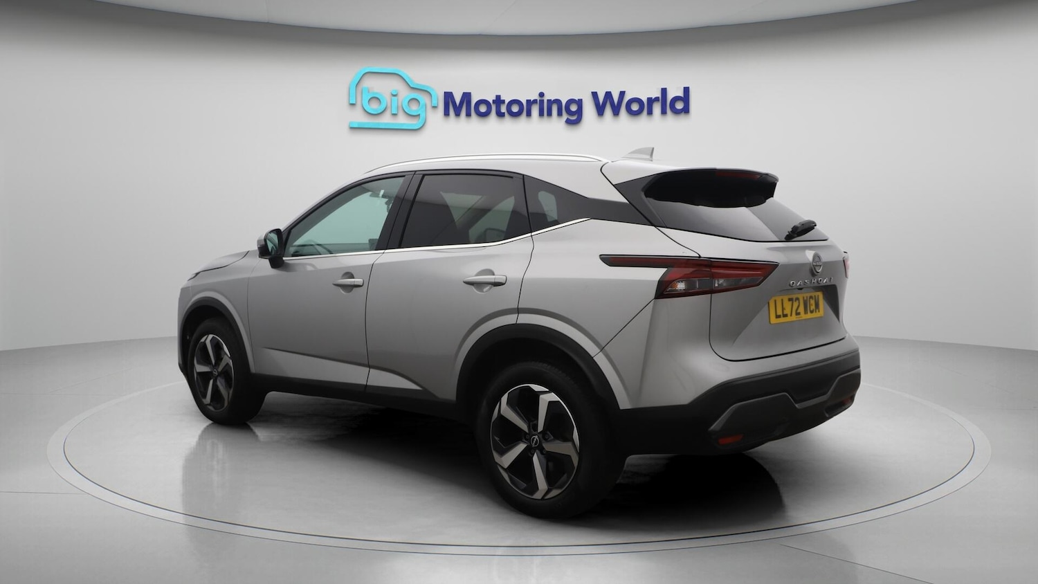 Used Nissan Qashqai 2022 for sale - 76360933: Photo 6