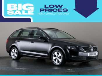 2019 (68) - 1.0 TSI GPF SE Technology Estate 5dr Petrol DSG Euro 6 (s/s) (115 ps)