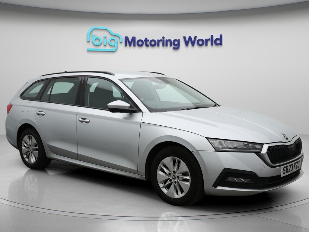 Used Skoda Octavia 2023 for sale - 76657911: Photo 1