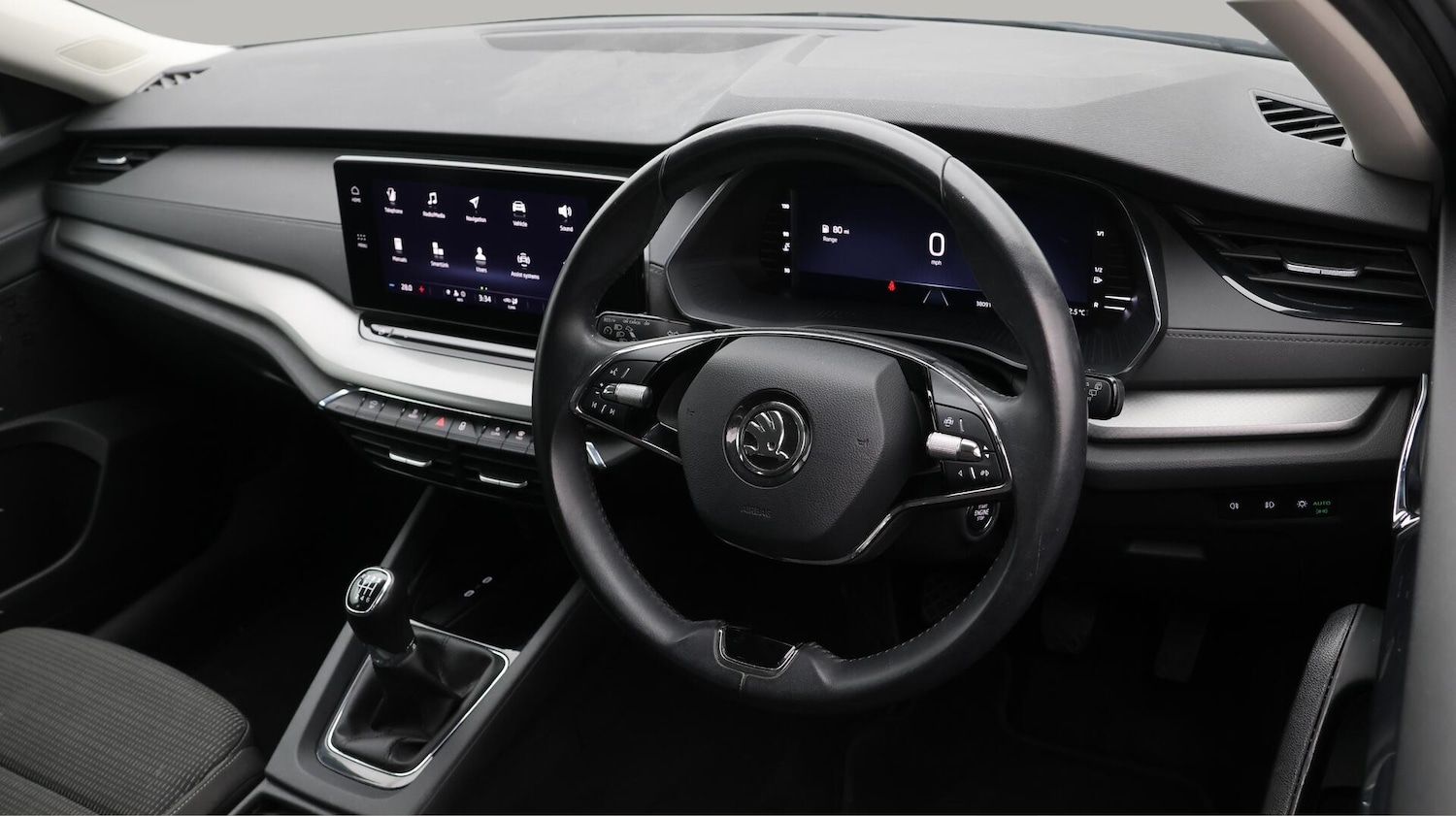 Used Skoda Octavia 2023 for sale - 76657911: Photo 10