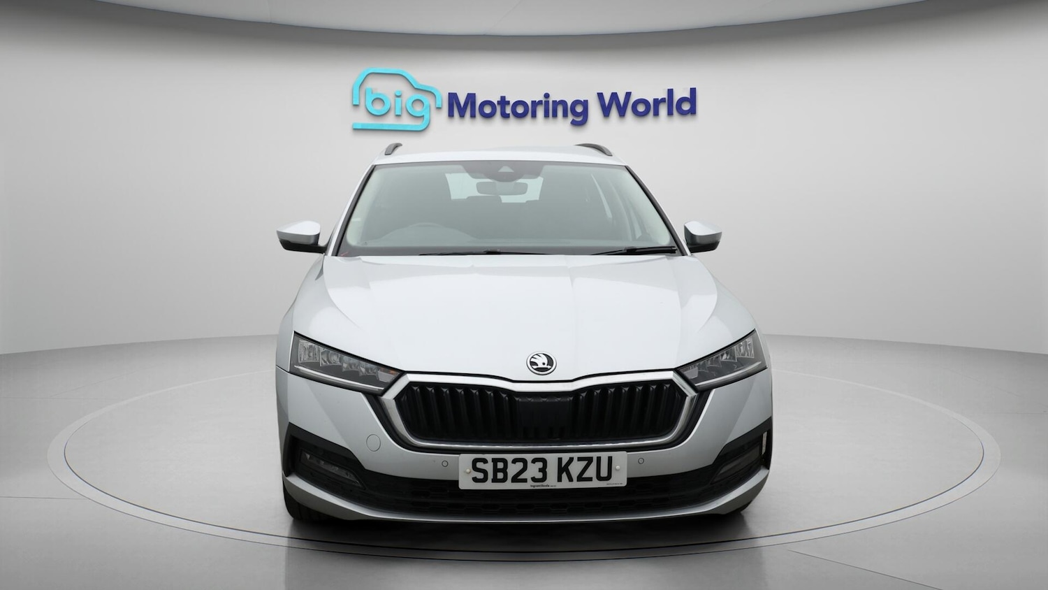 Used Skoda Octavia 2023 for sale - 76657911: Photo 3