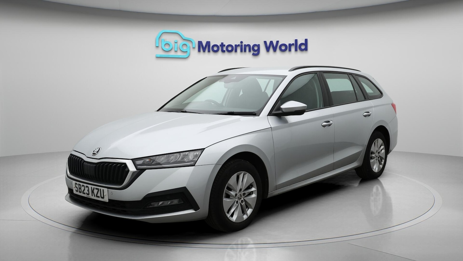 Used Skoda Octavia 2023 for sale - 76657911: Photo 4