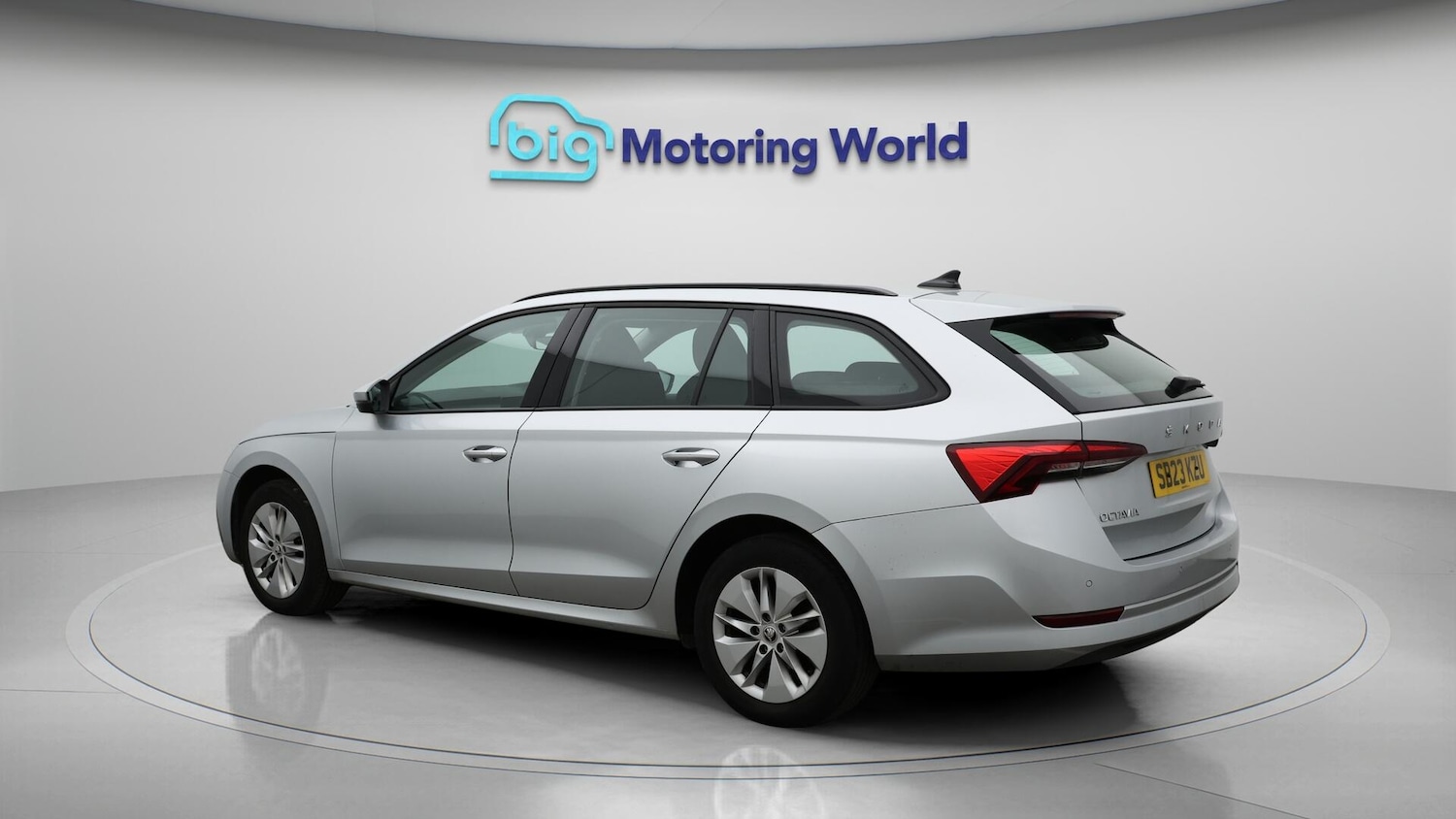 Used Skoda Octavia 2023 for sale - 76657911: Photo 6