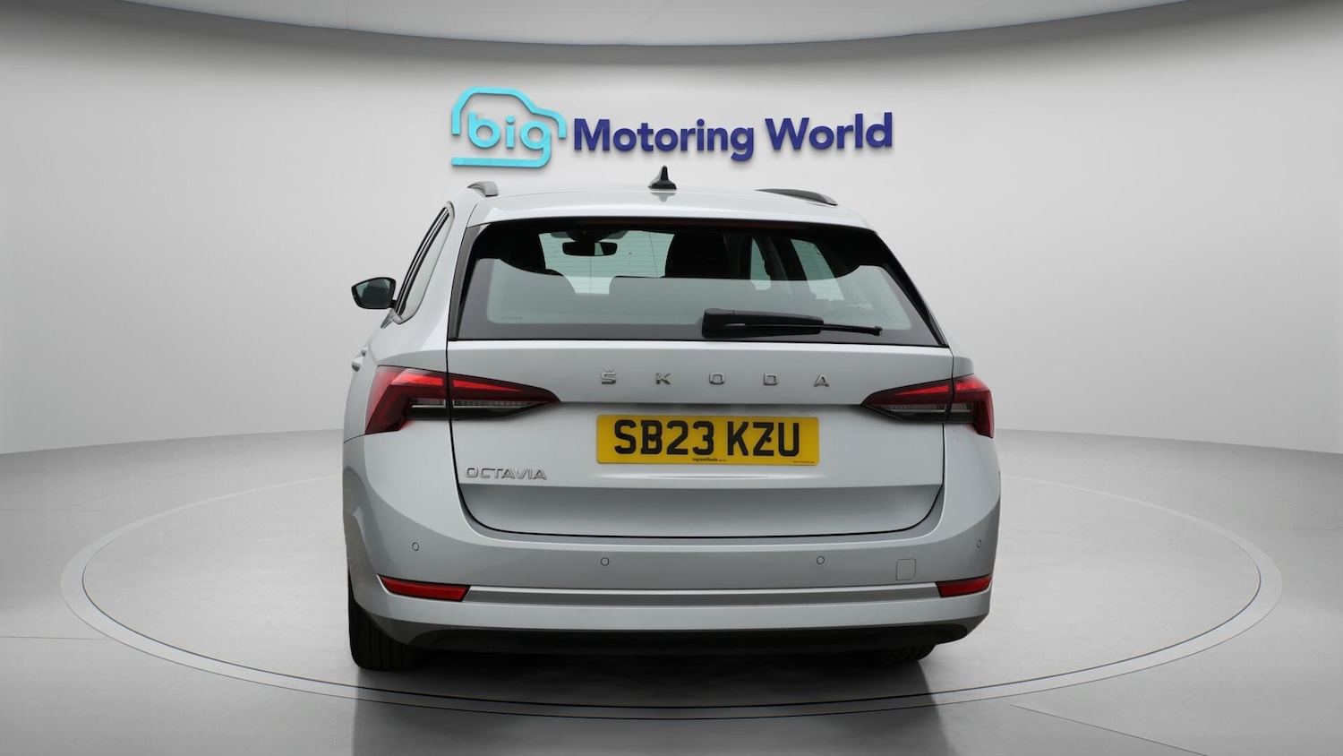 Used Skoda Octavia 2023 for sale - 76657911: Photo 7