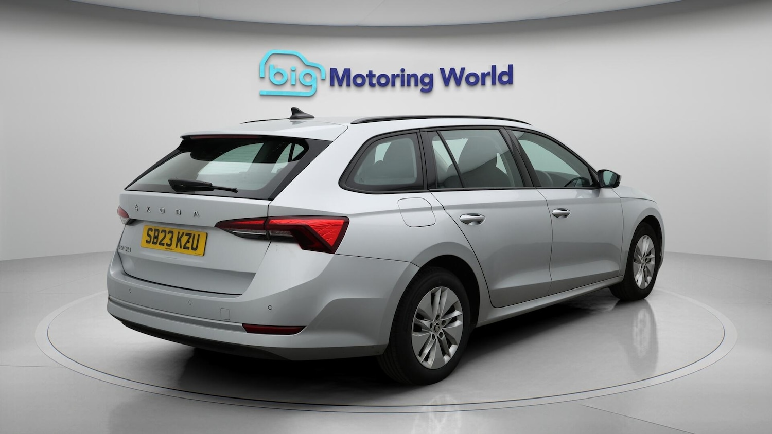 Used Skoda Octavia 2023 for sale - 76657911: Photo 8