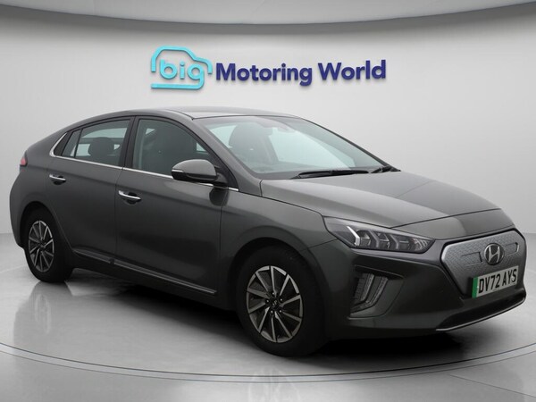 Used Hyundai IONIQ 2022 for sale - 76214032: Photo 1