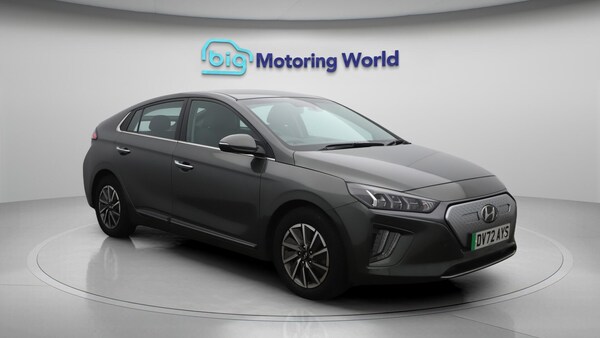 Used Hyundai IONIQ 2022 for sale - 76214032: Photo 2