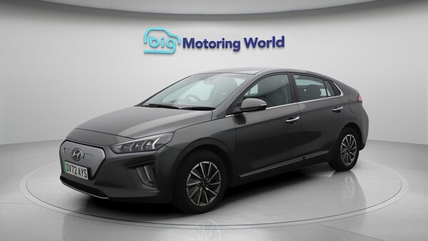 Used Hyundai IONIQ 2022 for sale - 76214032: Photo 4