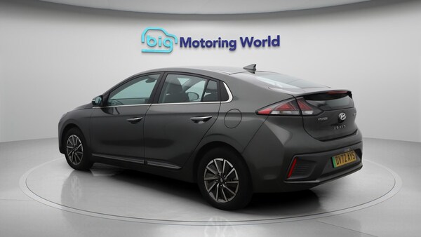 Used Hyundai IONIQ 2022 for sale - 76214032: Photo 6