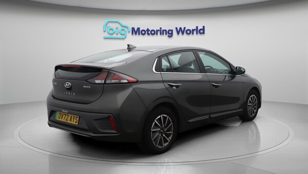 Used Hyundai IONIQ 2022 for sale - 76214032: Photo 8