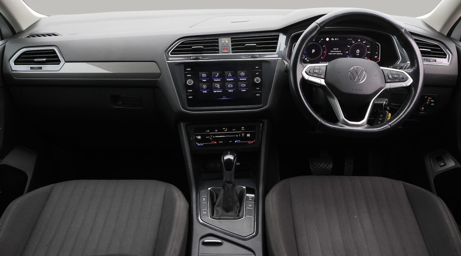 Used Volkswagen Tiguan Allspace 2023 for sale - 77652427: Photo 13