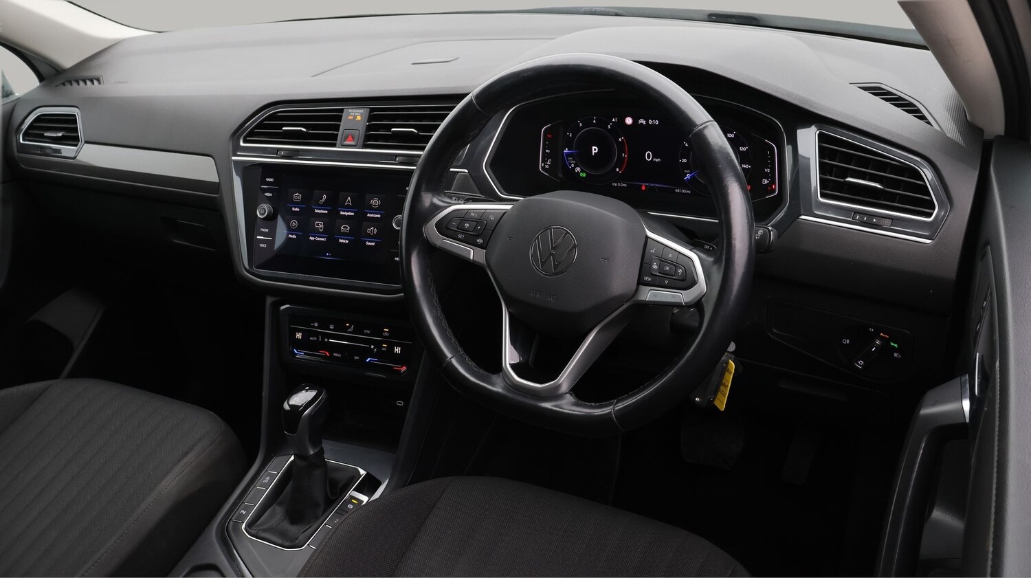 Used Volkswagen Tiguan Allspace 2023 for sale - 77652427: Photo 9