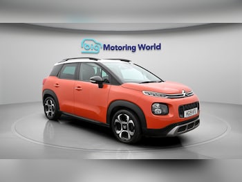 Used Citroen C3 Aircross 2019 for sale - 78554125: Photo