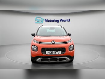 Used Citroen C3 Aircross 2019 for sale - 78554125: Photo
