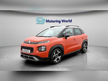 Used Citroen C3 Aircross 2019 for sale - 78554125: Photo