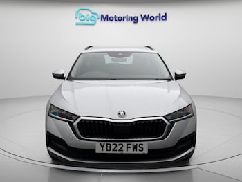 Used Skoda Octavia 2022 for sale - 79583486: Photo