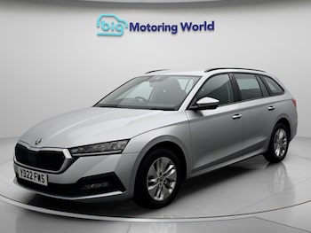 Used Skoda Octavia 2022 for sale - 79583486: Photo