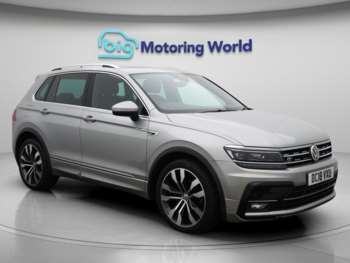 (18) - 2.0 TDI R-Line SUV 5dr Diesel DSG 4Motion Euro 6 (s/s) (150 ps)