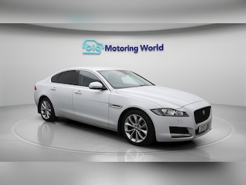Used Jaguar XF 2017 for sale - 75966066: Photo