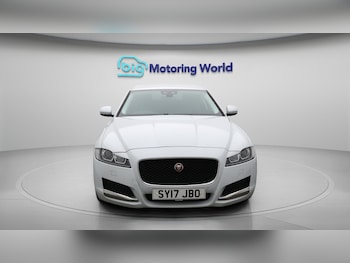 Used Jaguar XF 2017 for sale - 75966066: Photo