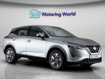 Nissan - Qashqai