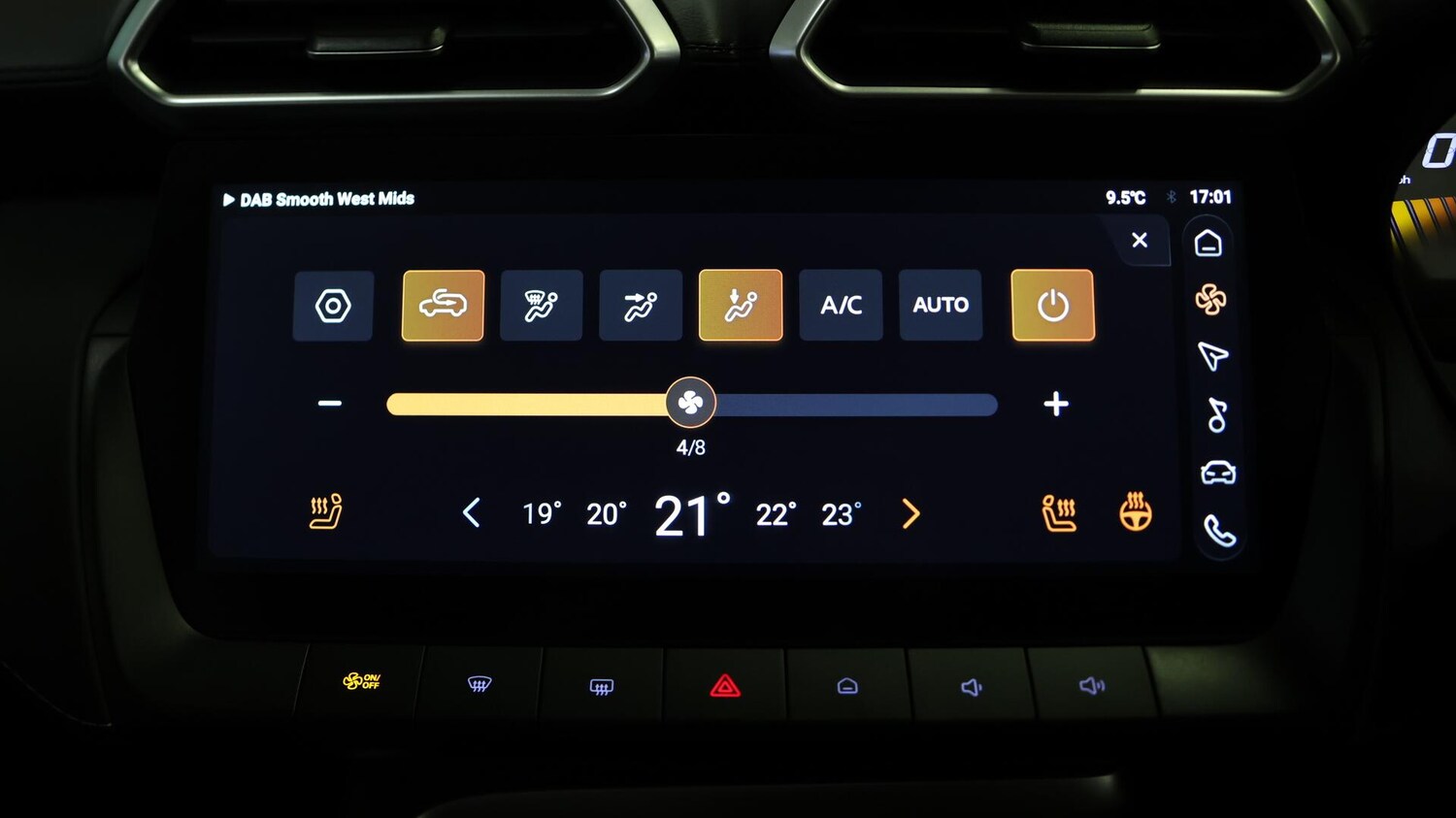 Used MG MG ZS 2025 for sale - 76633838: Photo 13