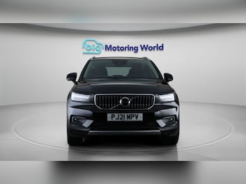 Used Volvo XC40 2021 for sale - 78980340: Photo