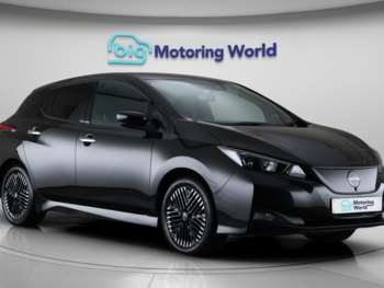 2022 (22) - 39kWh N-Connecta Hatchback 5dr Electric Auto (150 ps)
