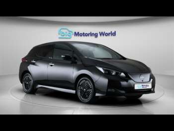 Used Nissan Leaf 2022 for sale - 74799934: Photo