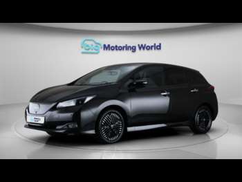 Used Nissan Leaf 2022 for sale - 74799934: Photo