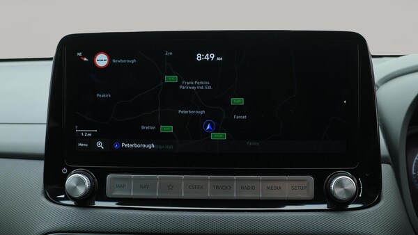 Used Hyundai KONA 2021 for sale - 76214991: Photo 12