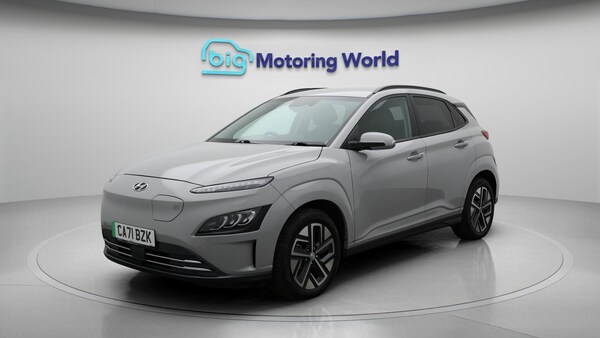 Used Hyundai KONA 2021 for sale - 76214991: Photo 4
