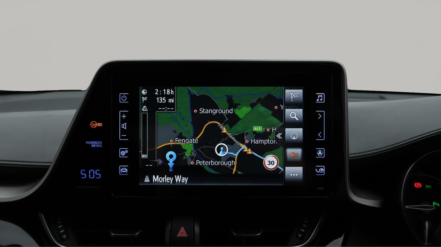 Vehicle 12