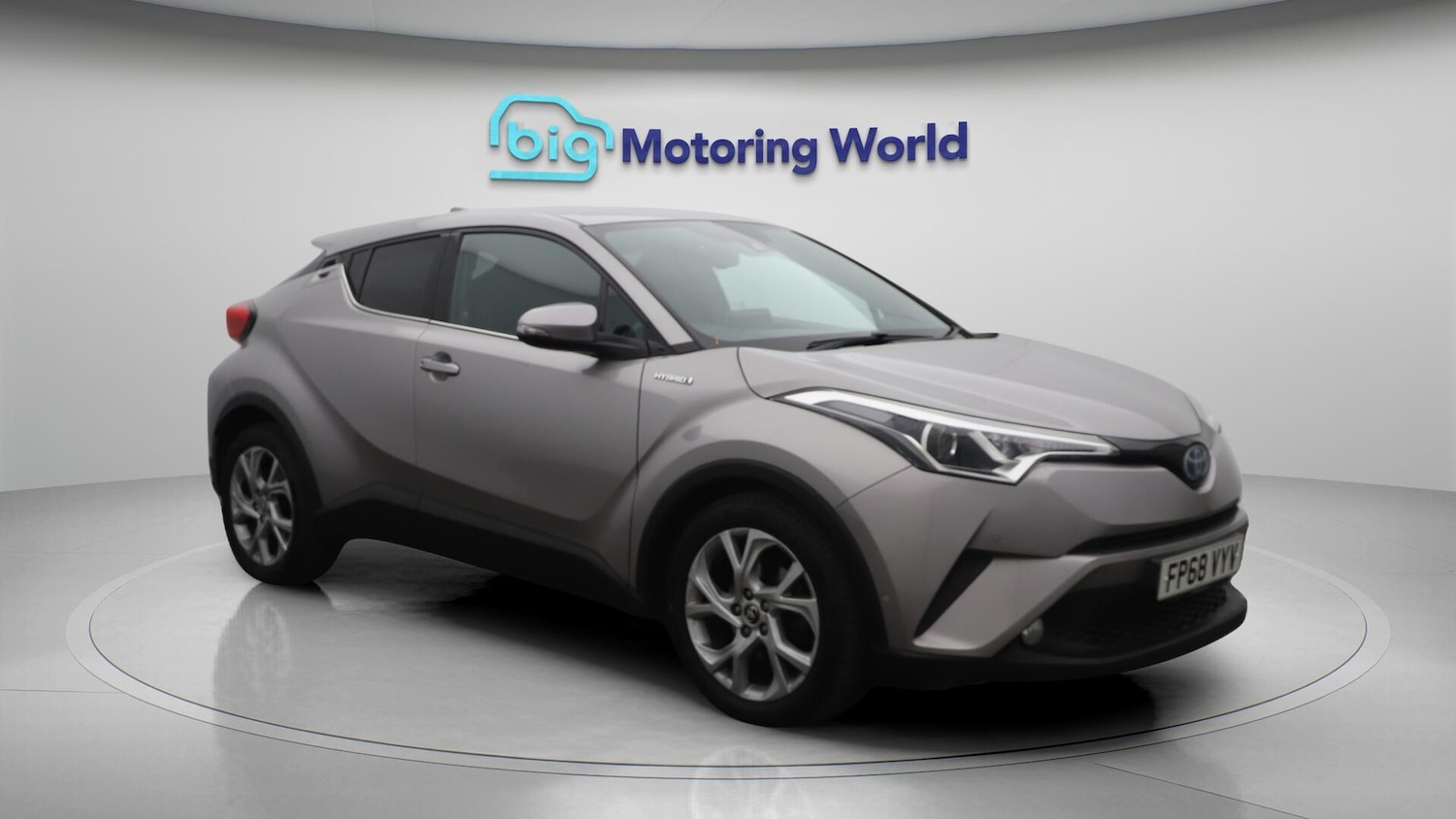 Vehicle 2