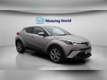Used Toyota C-HR 2018 for sale - 75707780: Photo