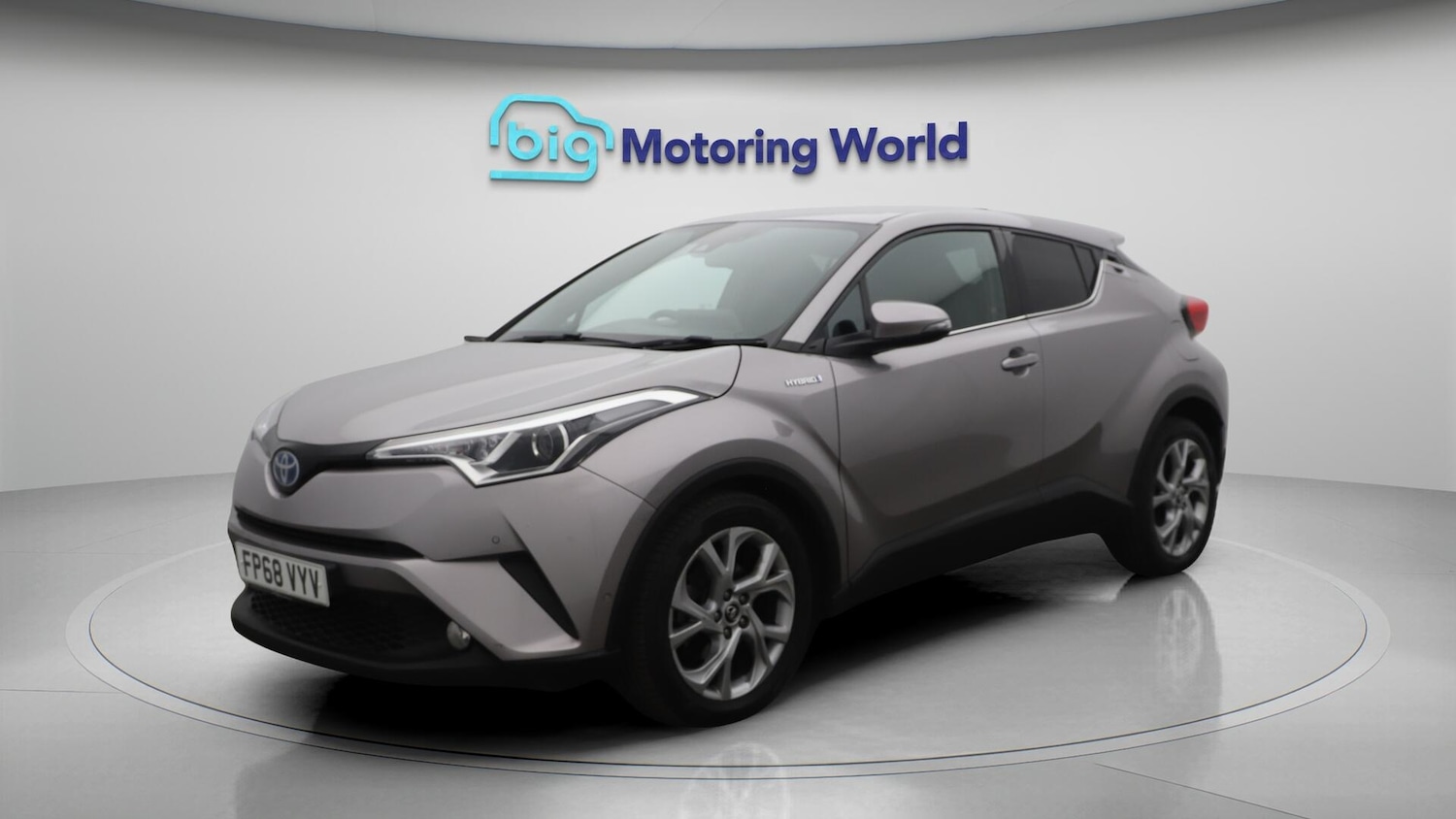 Vehicle 4