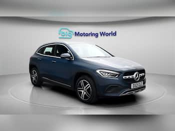 Used Mercedes-Benz GLA 2021 for sale - 79455995: Photo