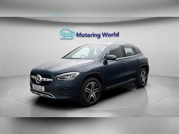 Used Mercedes-Benz GLA 2021 for sale - 79455995: Photo